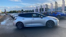 Toyota Corolla 2.0 VVT-i Hybrid Excel 5dr CVT Hybrid Hatchback